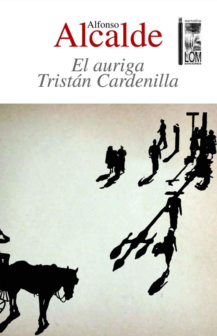 El auriga Tristán Cardenilla