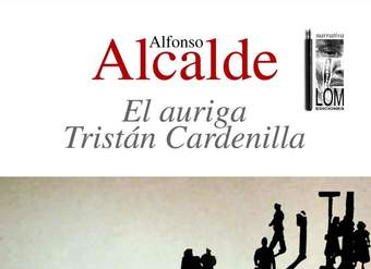 El auriga Tristán Cardenilla