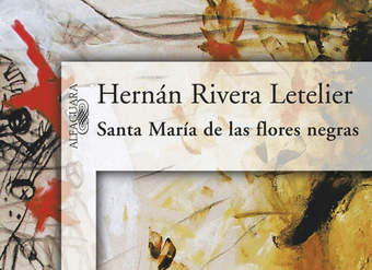 Santa María de las flores negras