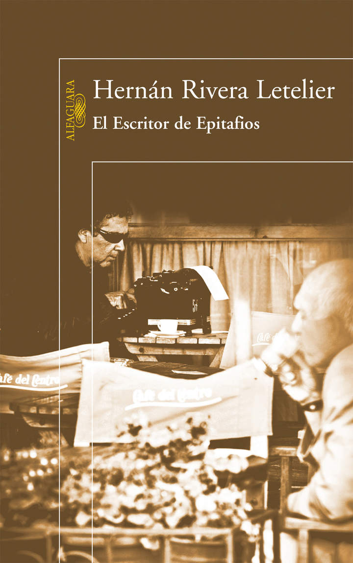 El Escritor de Epitafios