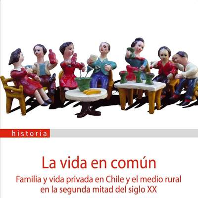 Vida en común. Familia y vida privada en Chile