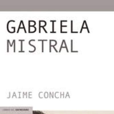 Gabriela Mistral