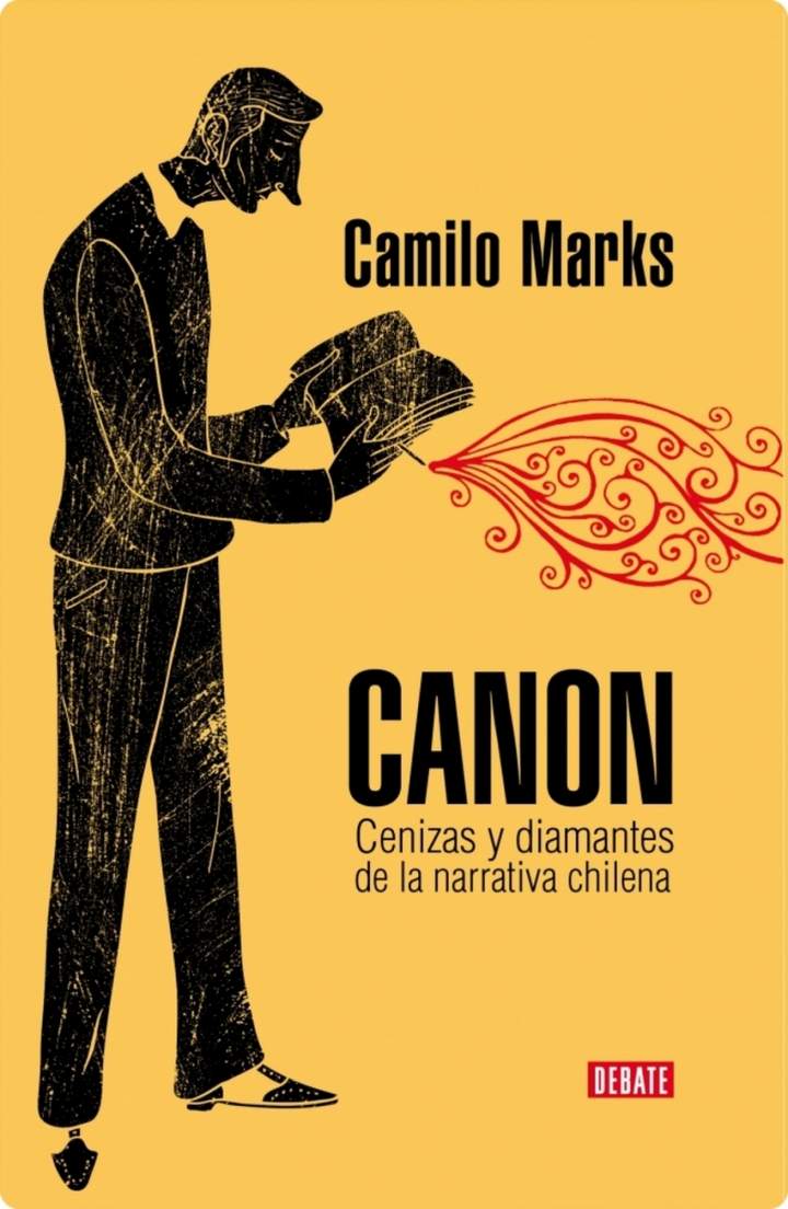 Canon. Cenizas y Diamantes de la Narrativa Chilena