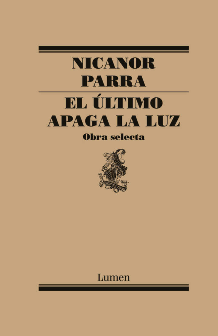 El último apaga la luz. Obra selecta