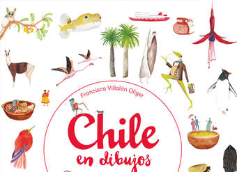 Chile en dibujos