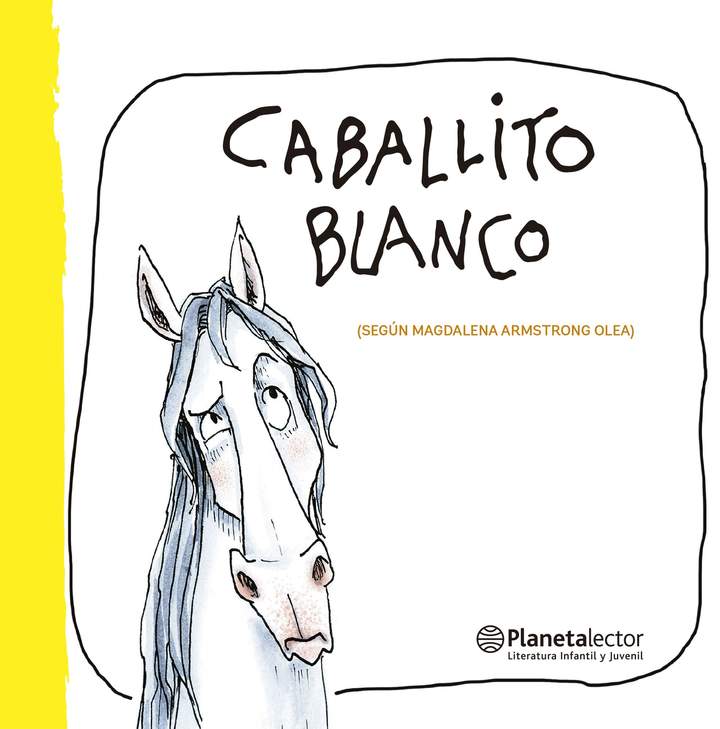 Caballito blanco