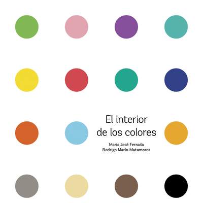 El interior de los colores