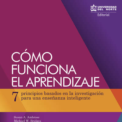 Cómo funciona el aprendizaje. Siete principios basados en la investigación para una enseñanza inteligente