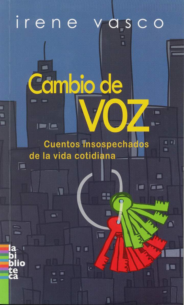 Cambio de voz