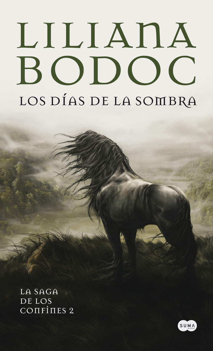 Los días de la sombra (La Saga de los Confines 2)