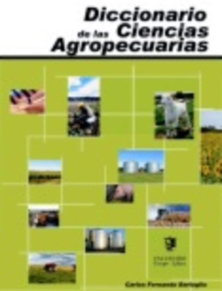 Diccionario de las ciencias agropecuarias