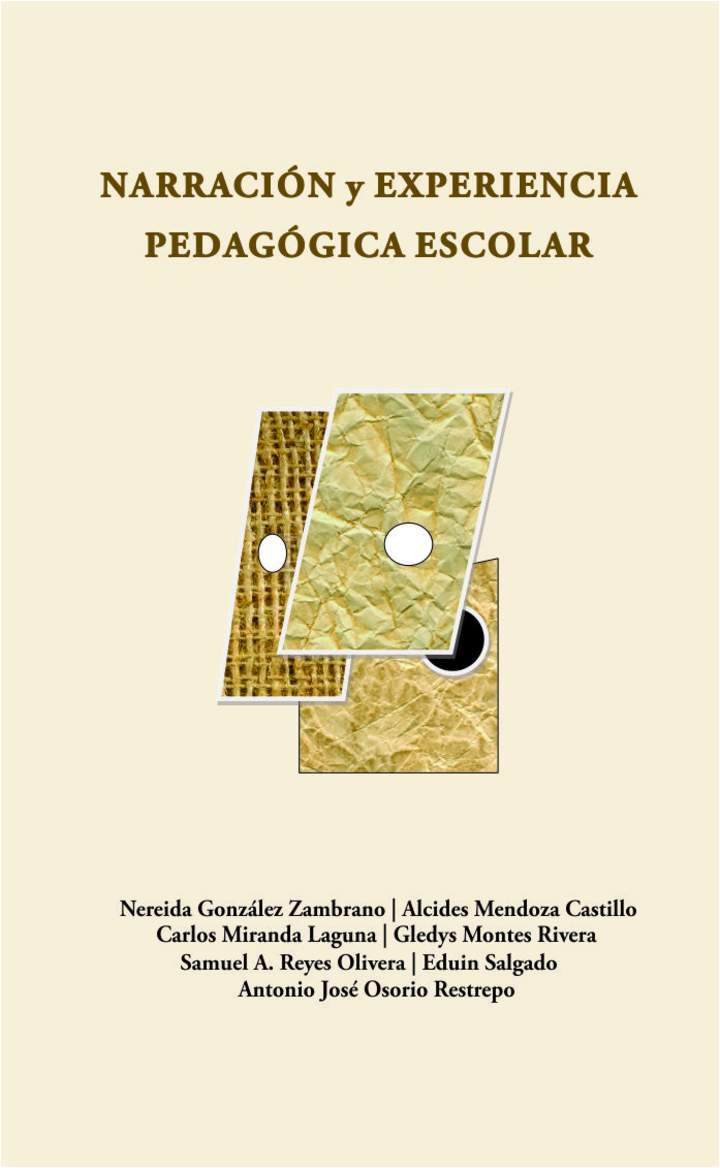 Narración y experiencia pedagógica escolar