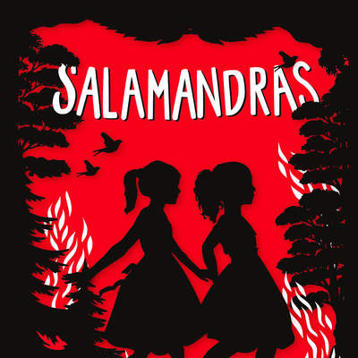 Salamandras (Serie Elementales)