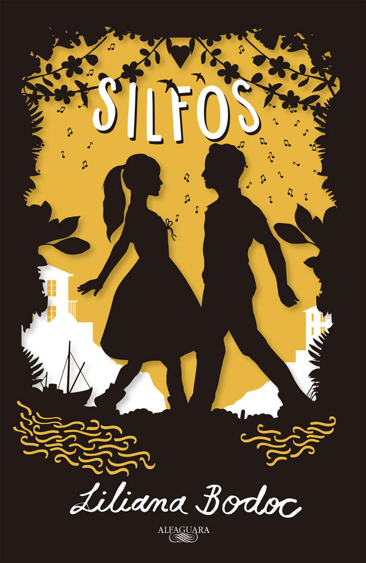 Silfos (Serie Elementales)