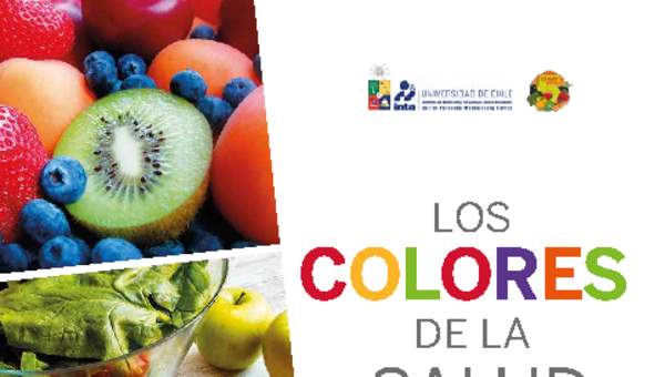 Los Colores de la Salud