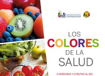 Los Colores de la Salud