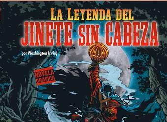 La leyenda del jinete sin cabeza