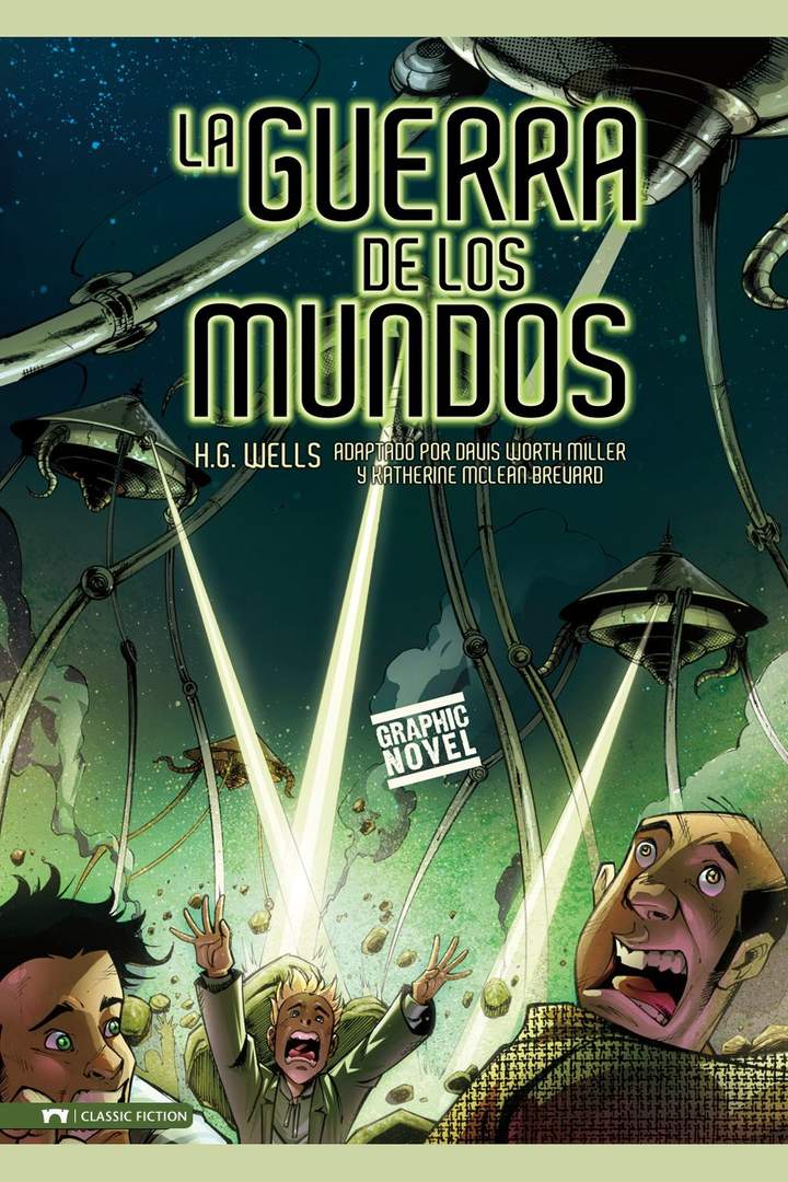 La Guerra de los Mundos