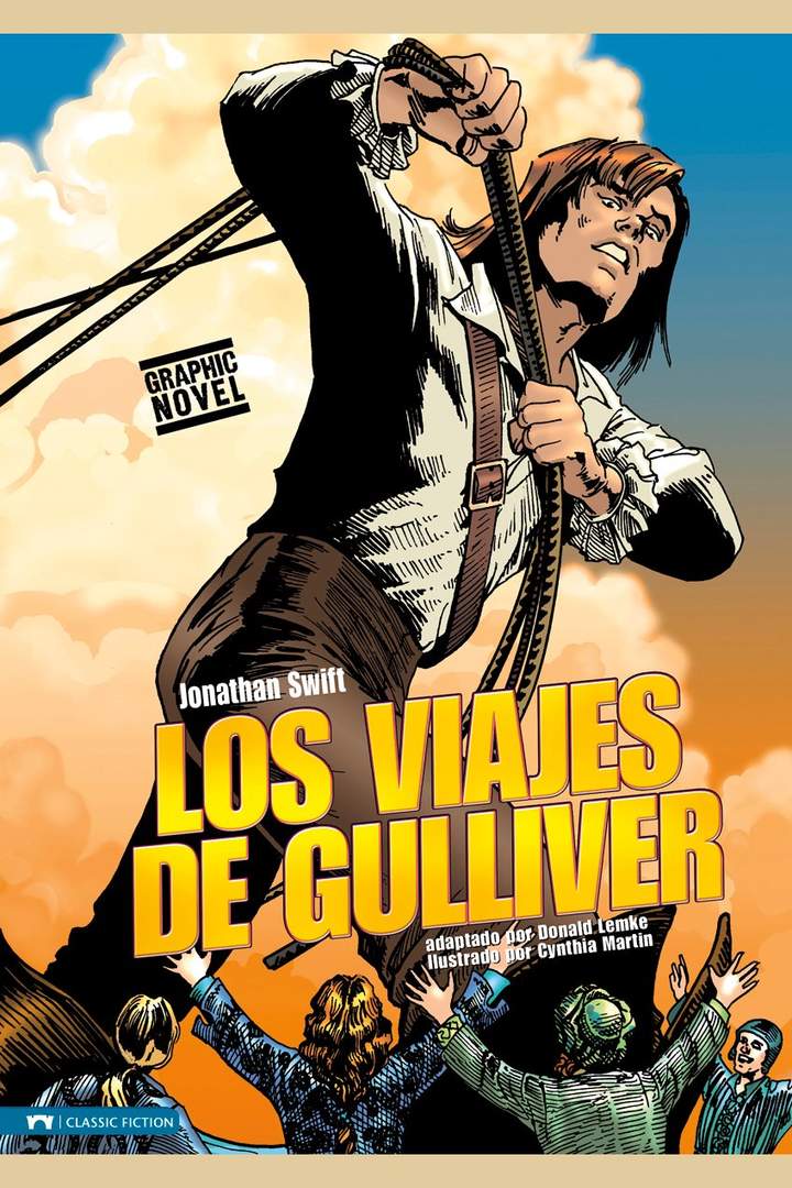 Los viajes de Gulliver