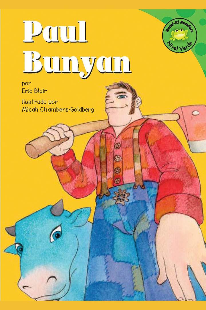 Paul Bunyan