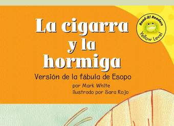 La cigarra y la hormiga