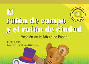 El ratón de campo y el ratón de ciudad