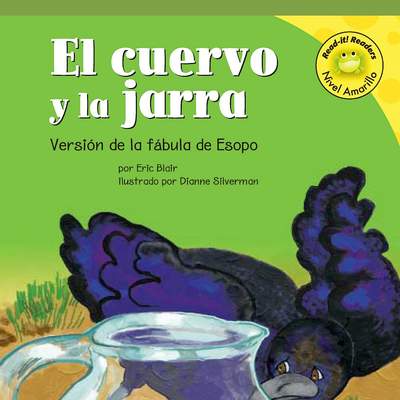 El cuervo y la jarra