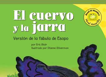 El cuervo y la jarra