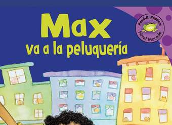 Max va a la peluquería