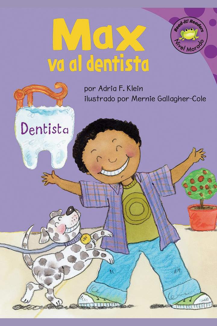 Max va al dentista