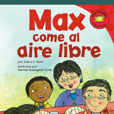 Max come al aire libre