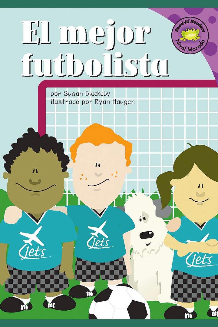 El mejor futbolista