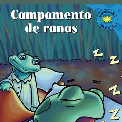 Campamento de ranas