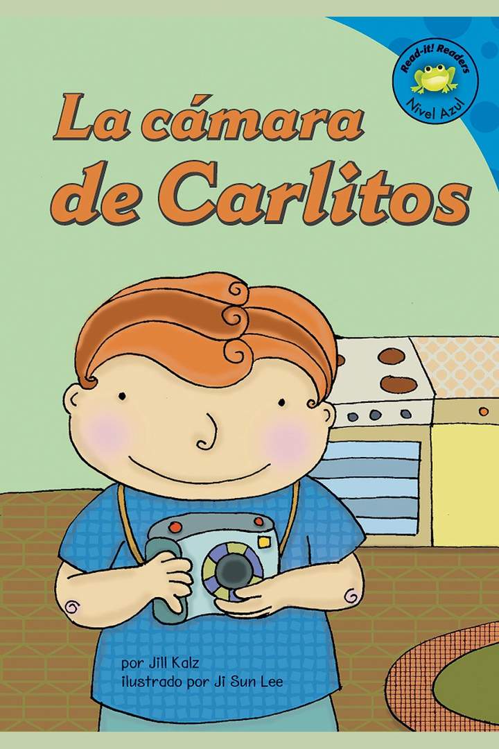 La camara de Carlitos