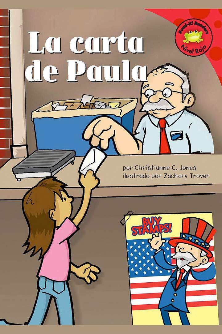 La carta de Paula