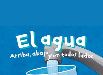 El agua