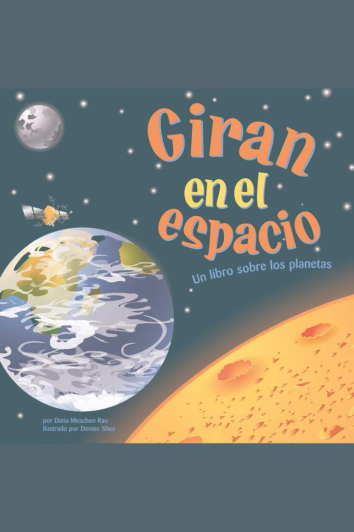 Giran en el espacio