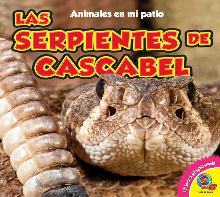 Las serpientes de cascabel