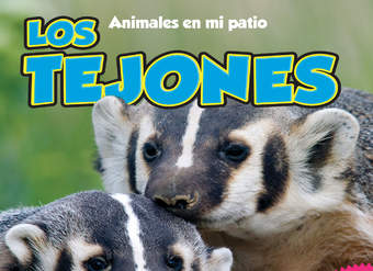 Los tejones