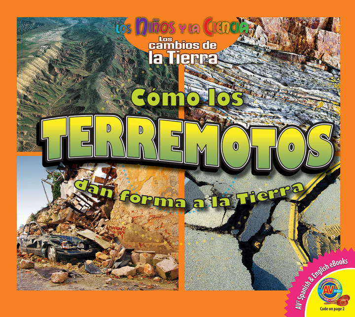 Cómo los terremotos dan forma a la Tierra