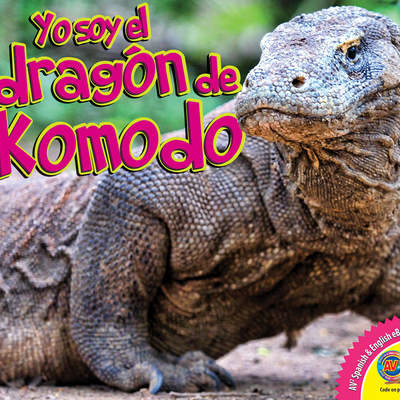 El dragón de Komodo