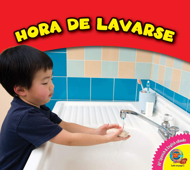 Hora de lavarse