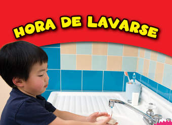 Hora de lavarse