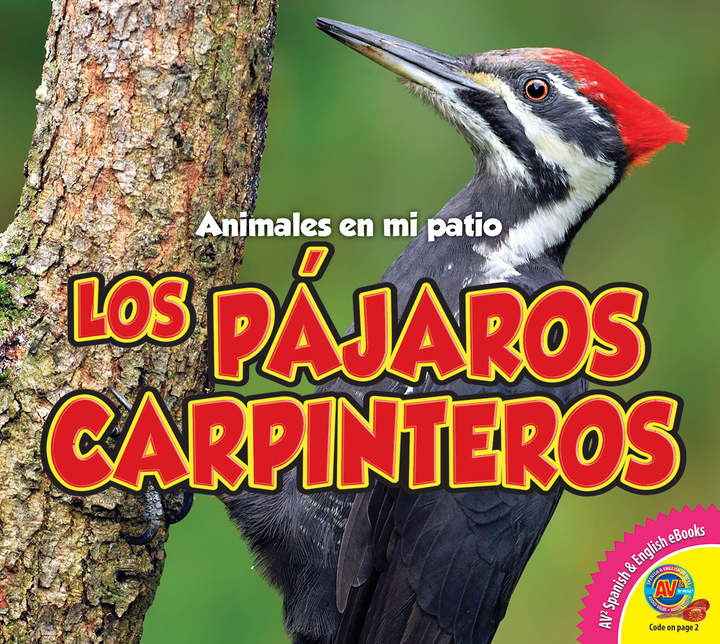 Los pájaros carpinteros