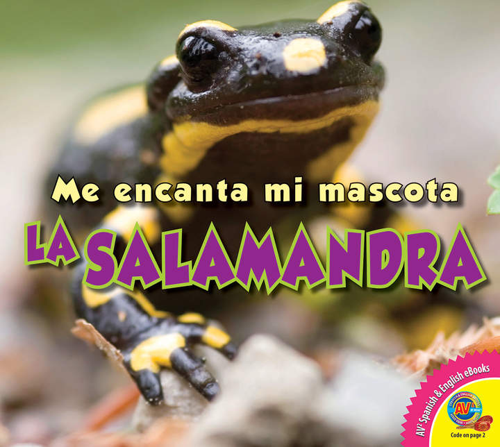 La salamandra