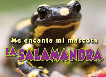 La salamandra