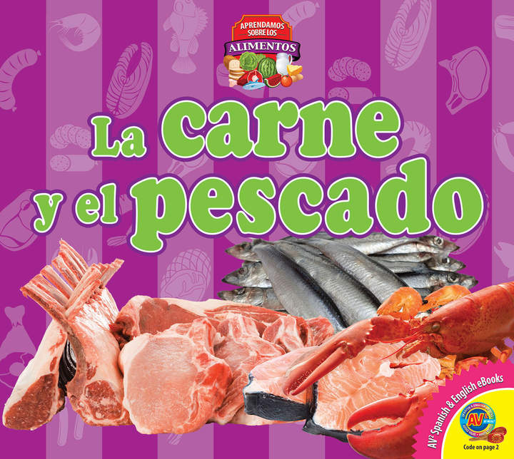 La carne y el pescado