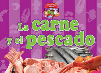 La carne y el pescado