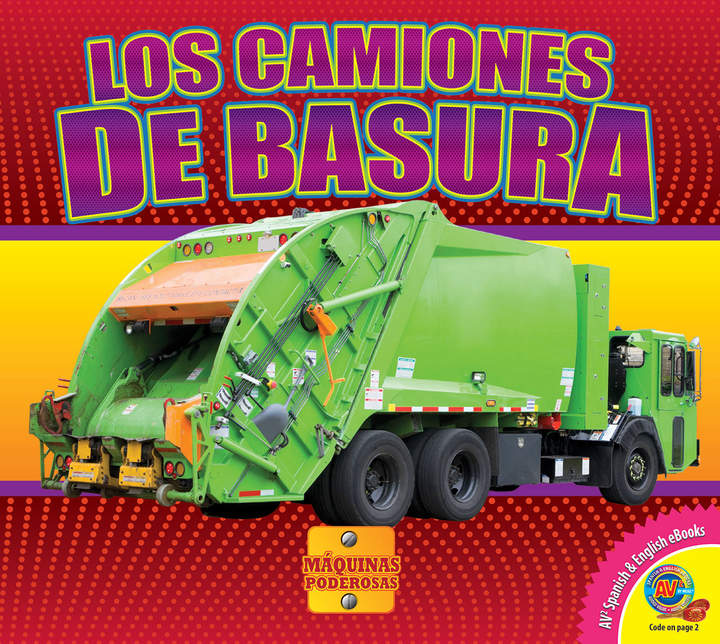 Los camiones de basura