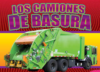 Los camiones de basura